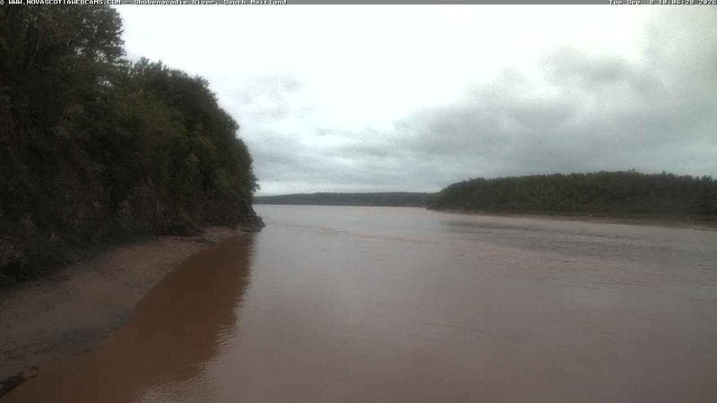 Fundy Tidal Interpretive Centre