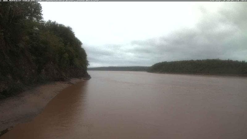 Fundy Tidal Interpretive Centre