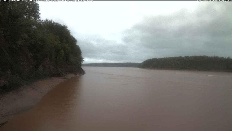 Fundy Tidal Interpretive Centre