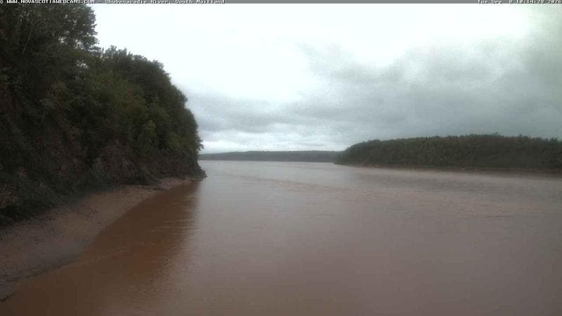 Fundy Tidal Interpretive Centre