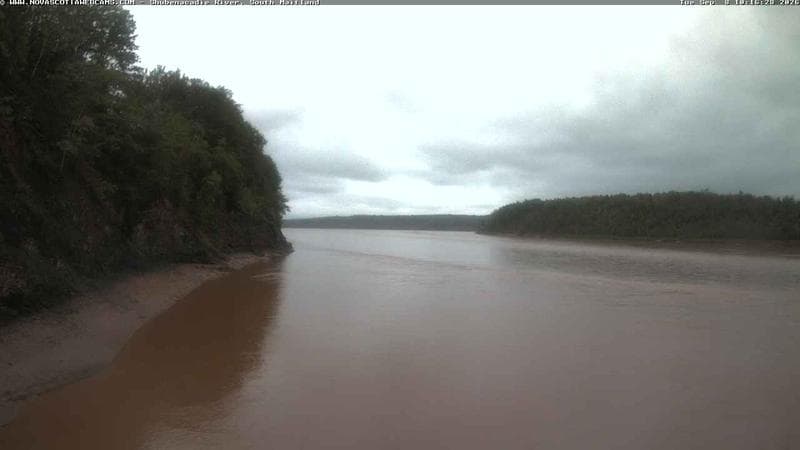 Fundy Tidal Interpretive Centre