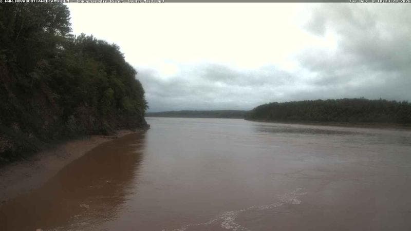 Fundy Tidal Interpretive Centre