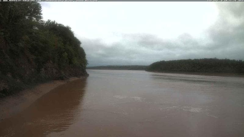 Fundy Tidal Interpretive Centre