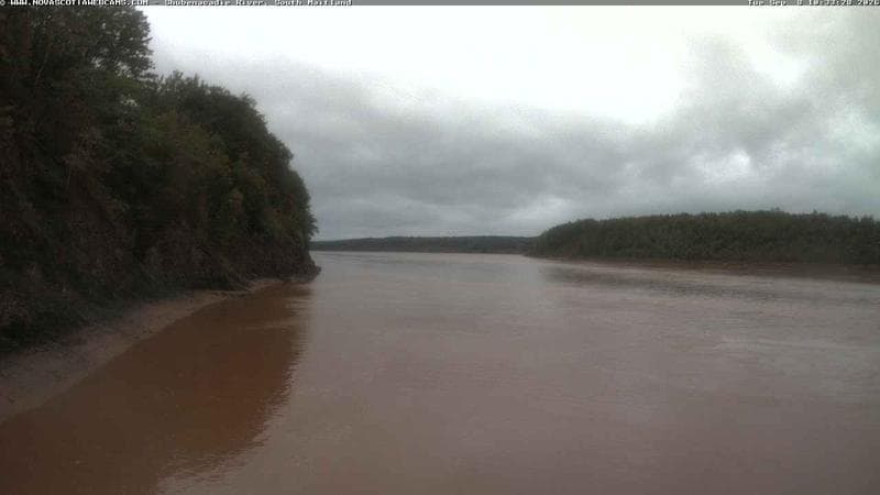 Fundy Tidal Interpretive Centre