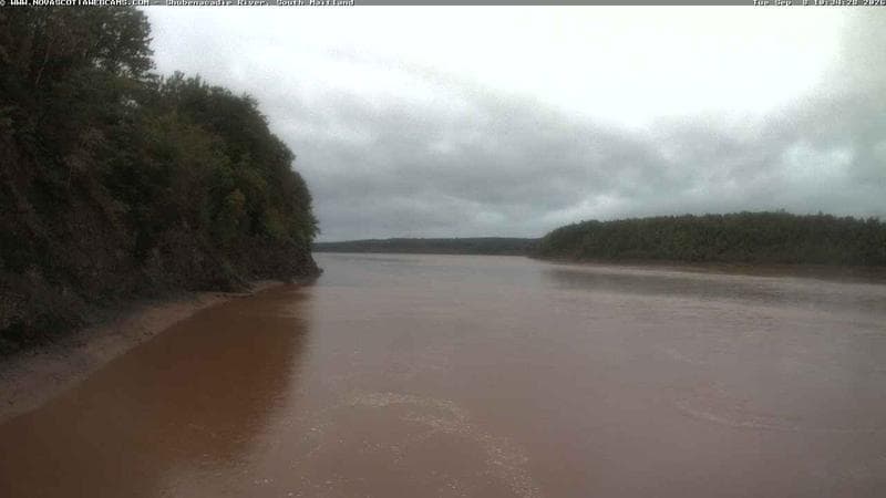 Fundy Tidal Interpretive Centre