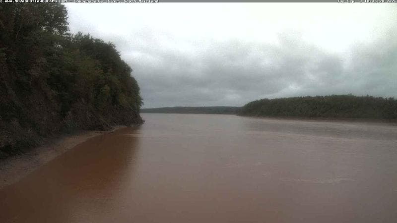 Fundy Tidal Interpretive Centre