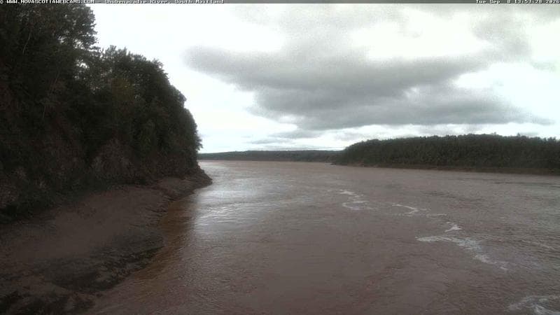 Fundy Tidal Interpretive Centre