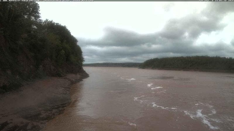 Fundy Tidal Interpretive Centre