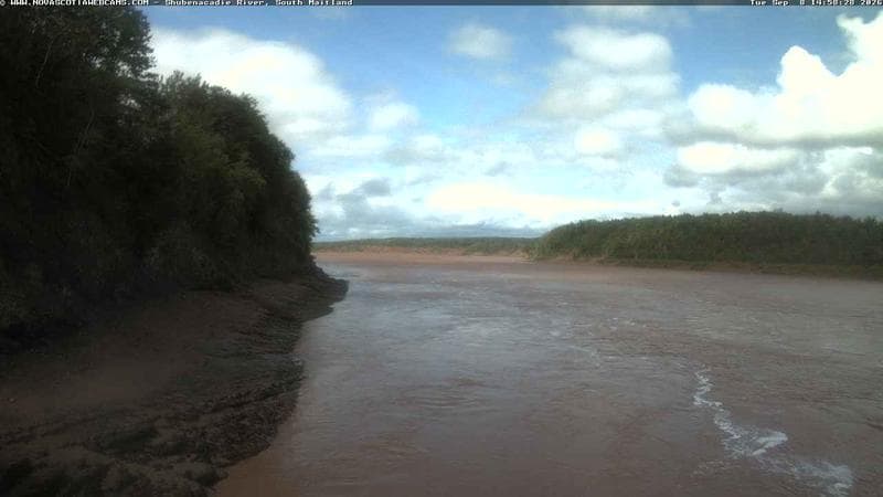 Fundy Tidal Interpretive Centre
