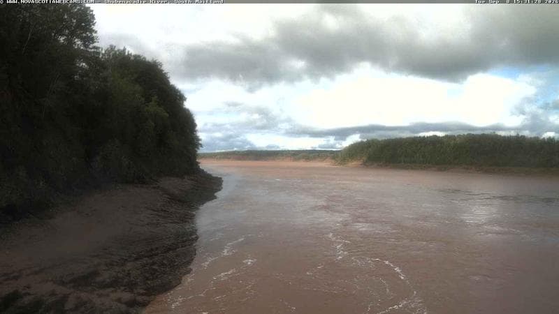 Fundy Tidal Interpretive Centre