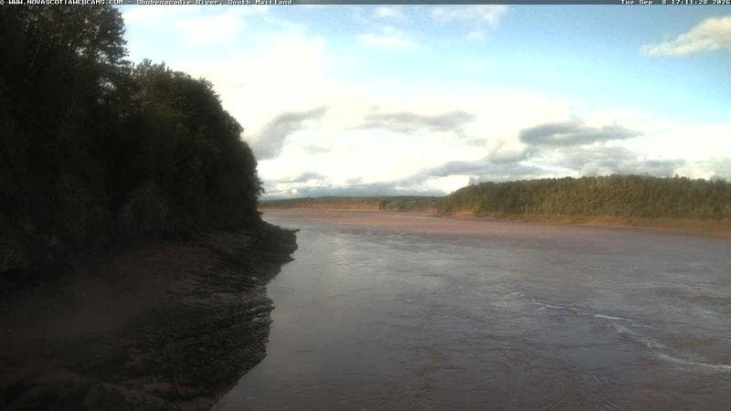 Fundy Tidal Interpretive Centre