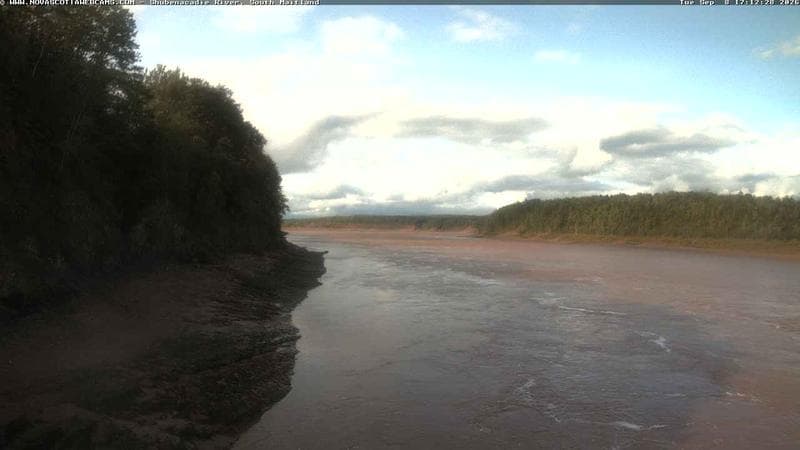 Fundy Tidal Interpretive Centre