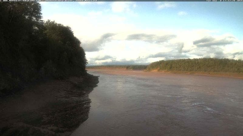 Fundy Tidal Interpretive Centre