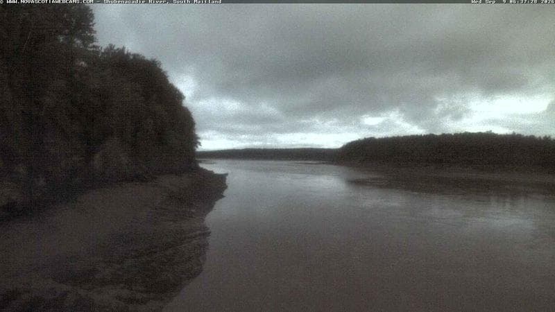 Fundy Tidal Interpretive Centre