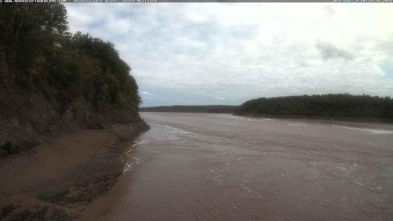 Fundy Tidal Interpretive Centre