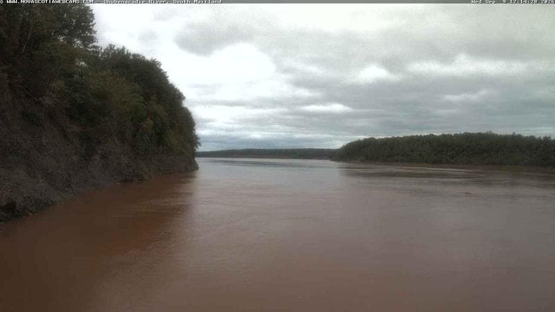 Fundy Tidal Interpretive Centre
