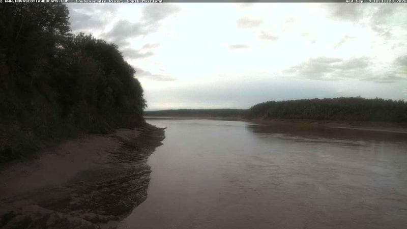 Fundy Tidal Interpretive Centre