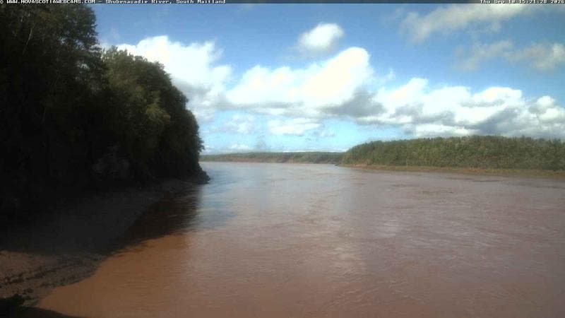 Fundy Tidal Interpretive Centre