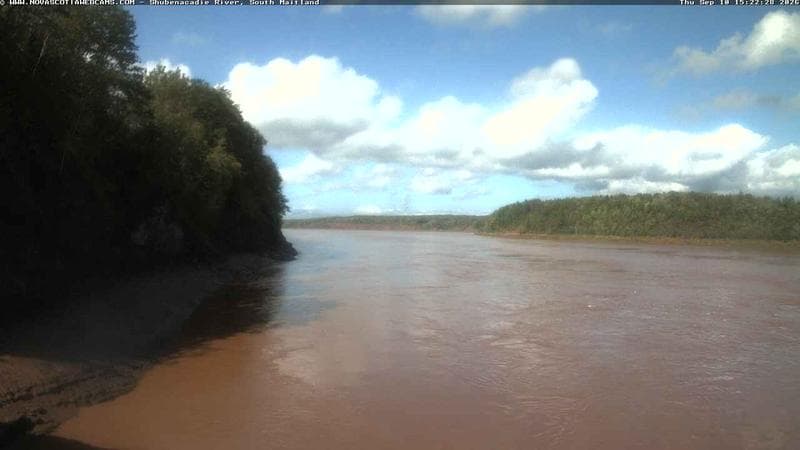 Fundy Tidal Interpretive Centre