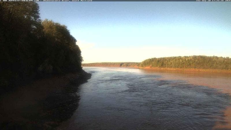 Fundy Tidal Interpretive Centre