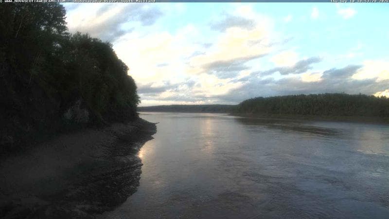Fundy Tidal Interpretive Centre