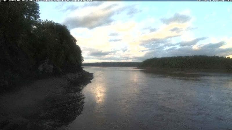 Fundy Tidal Interpretive Centre