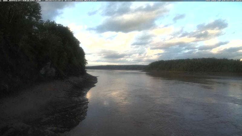 Fundy Tidal Interpretive Centre