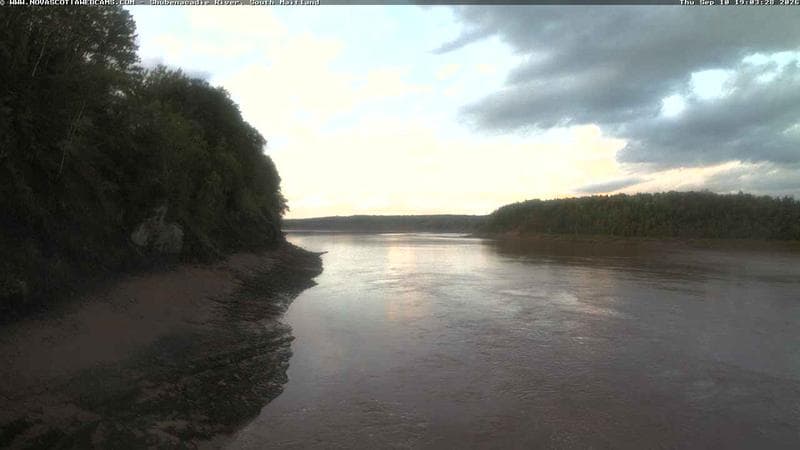 Fundy Tidal Interpretive Centre