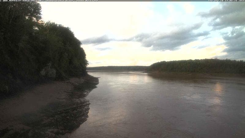 Fundy Tidal Interpretive Centre