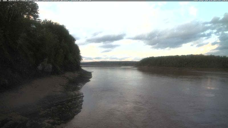 Fundy Tidal Interpretive Centre