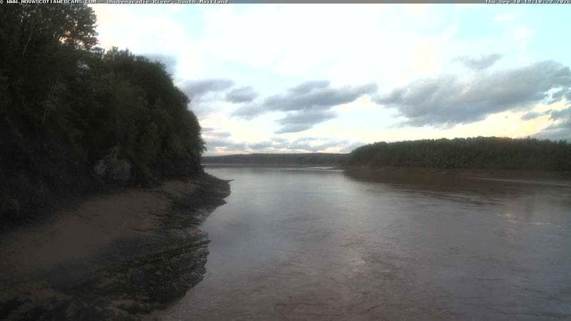 Fundy Tidal Interpretive Centre