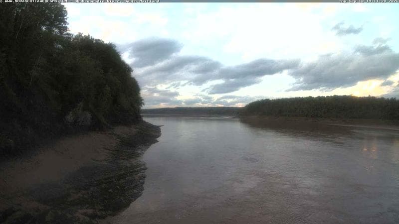 Fundy Tidal Interpretive Centre