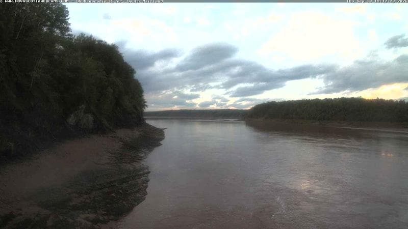 Fundy Tidal Interpretive Centre
