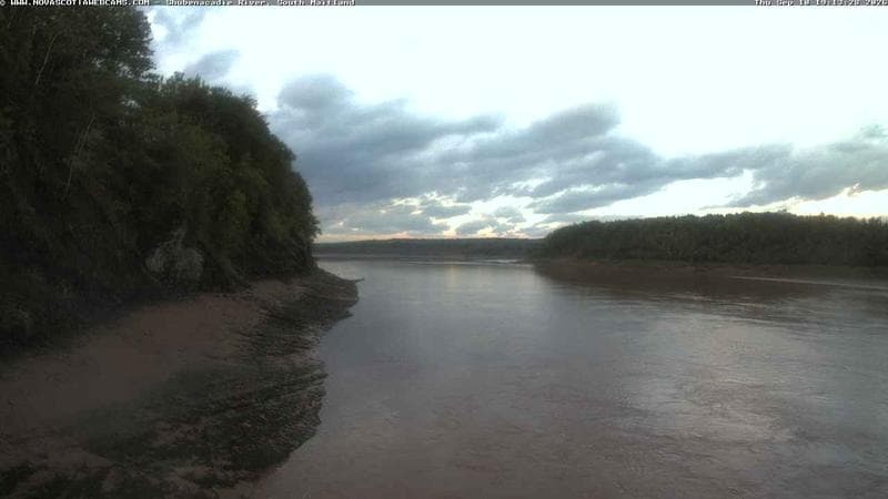 Fundy Tidal Interpretive Centre