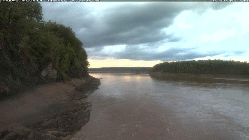 Fundy Tidal Interpretive Centre