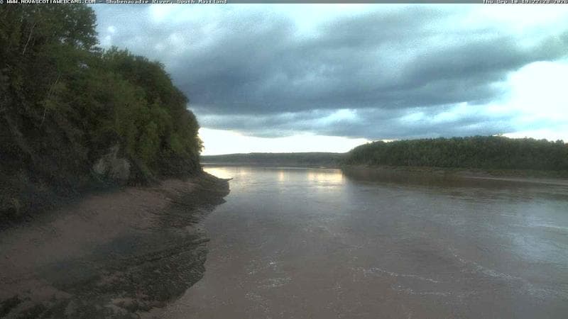 Fundy Tidal Interpretive Centre