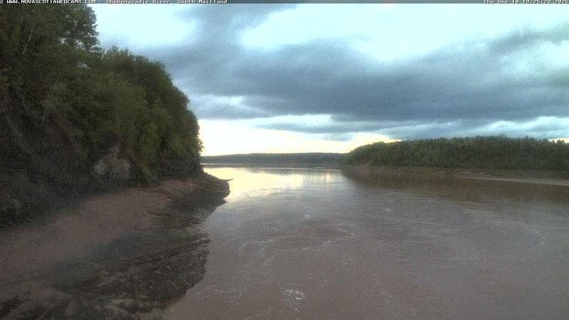 Fundy Tidal Interpretive Centre