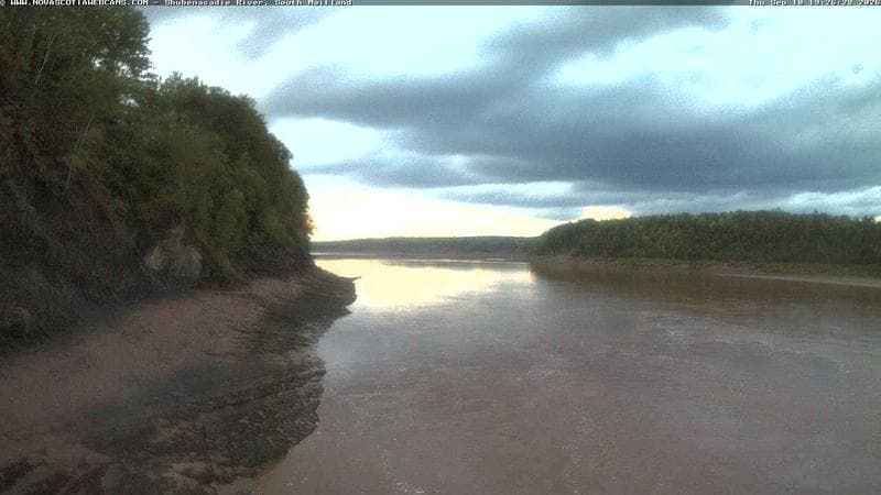 Fundy Tidal Interpretive Centre