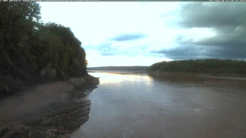 Fundy Tidal Interpretive Centre