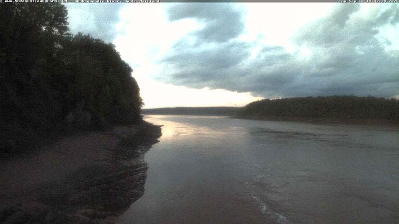 Fundy Tidal Interpretive Centre