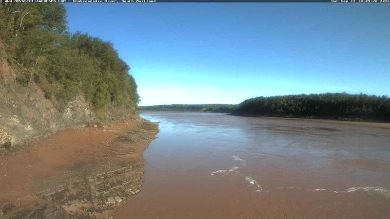 Fundy Tidal Interpretive Centre