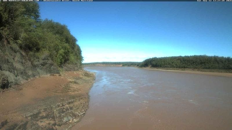 Fundy Tidal Interpretive Centre