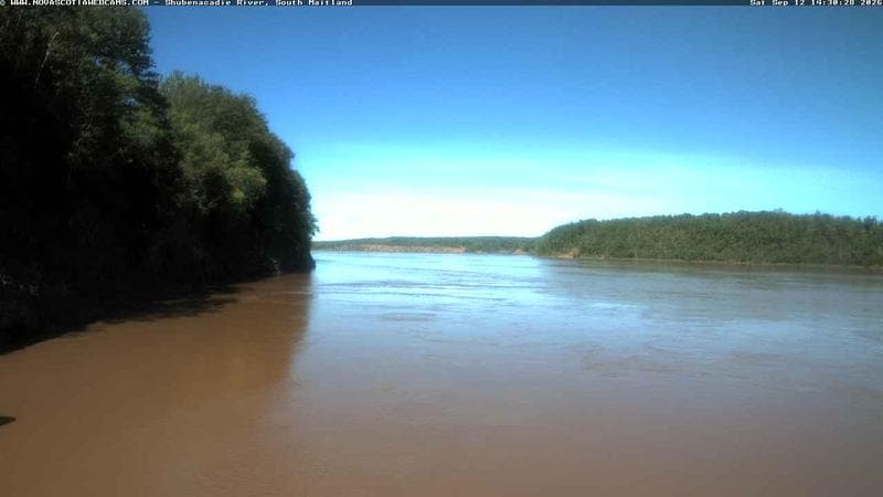 Fundy Tidal Interpretive Centre