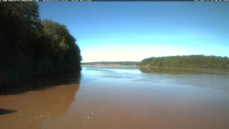 Fundy Tidal Interpretive Centre