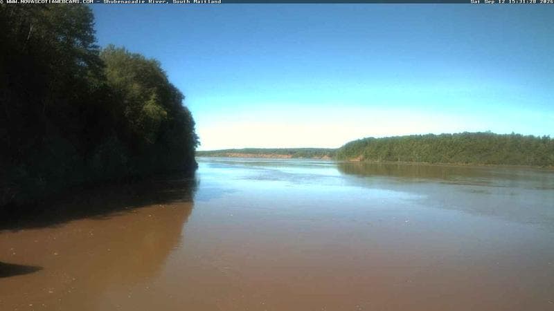 Fundy Tidal Interpretive Centre