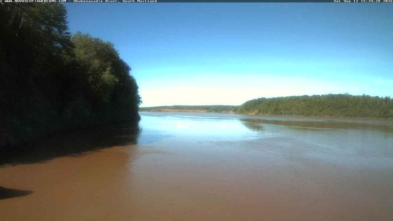 Fundy Tidal Interpretive Centre