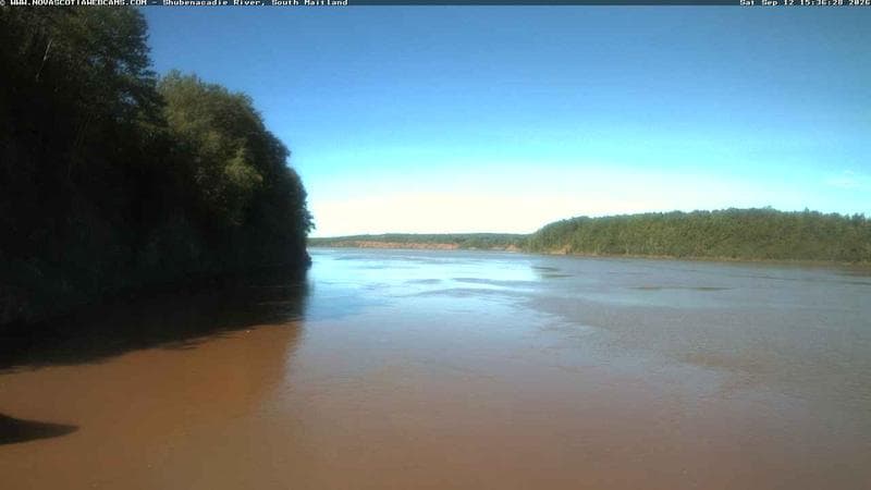 Fundy Tidal Interpretive Centre