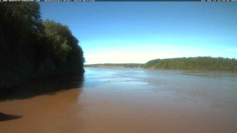Fundy Tidal Interpretive Centre
