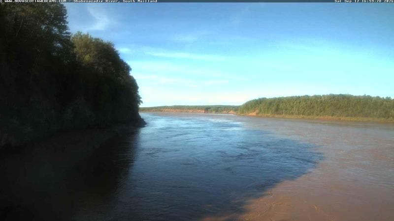 Fundy Tidal Interpretive Centre