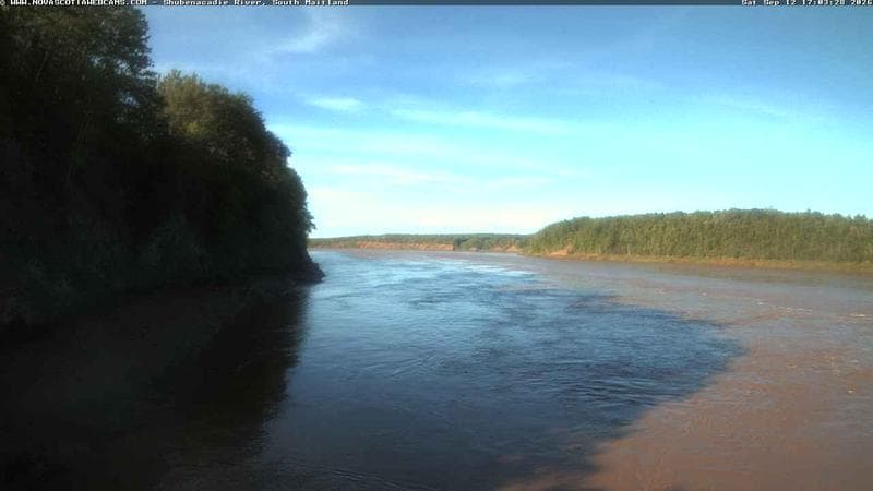 Fundy Tidal Interpretive Centre